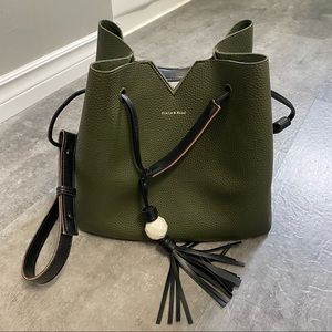 Pixie Mood Jasmine hobo style tote - Vegan!